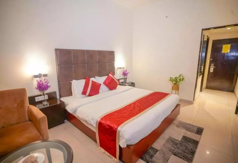 Hotelli Swarn Towers