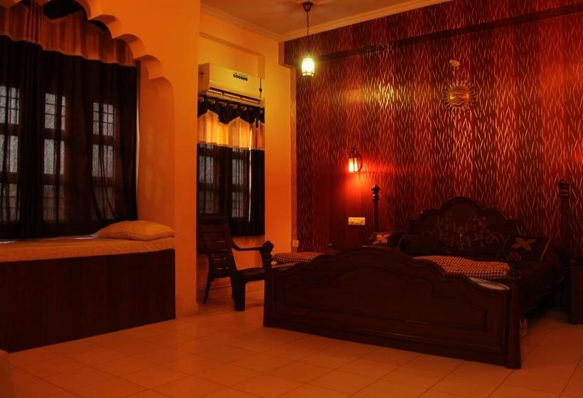 Mahal Rajwada Resort