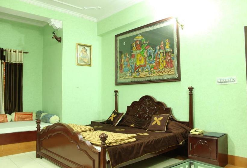 Mahal Rajwada Resort