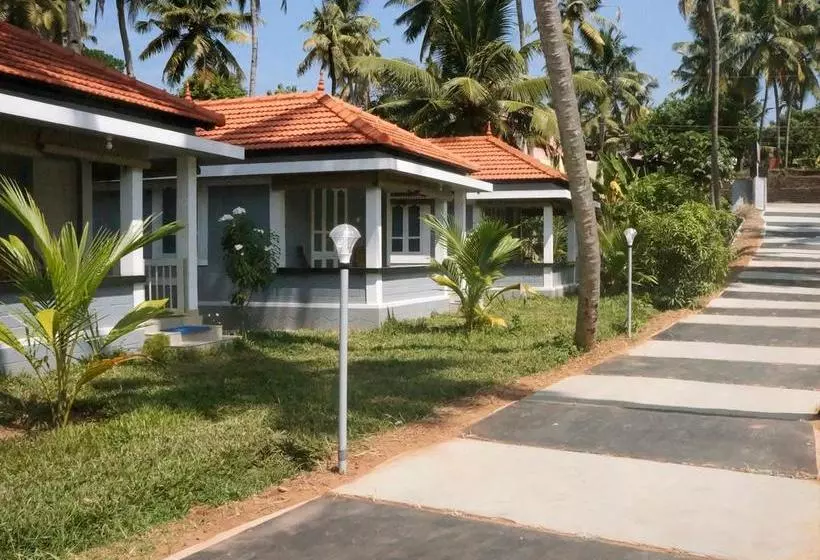 Serene Lake Resort