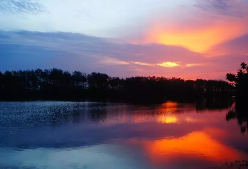 Serene Lake Resort