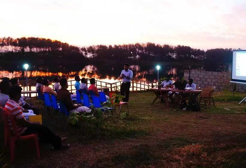 Serene Lake Resort
