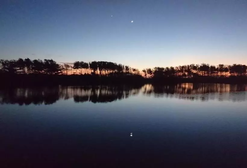 Serene Lake Resort