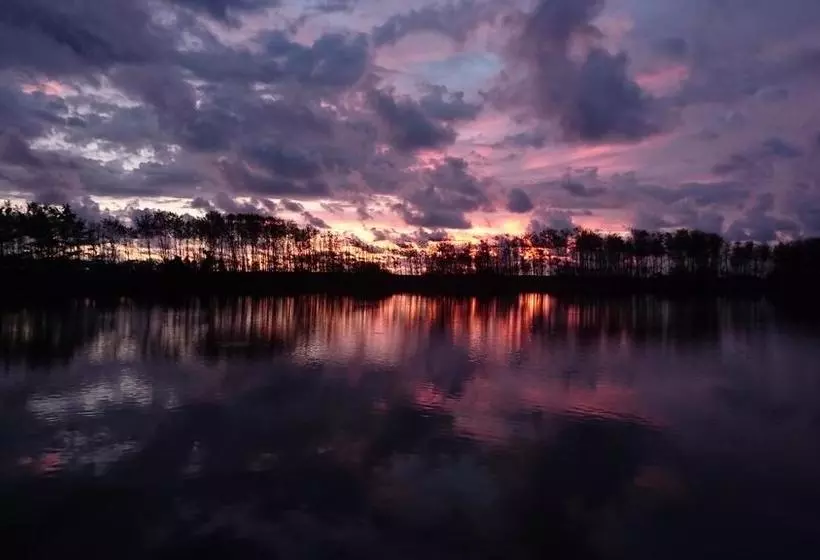 Serene Lake Resort