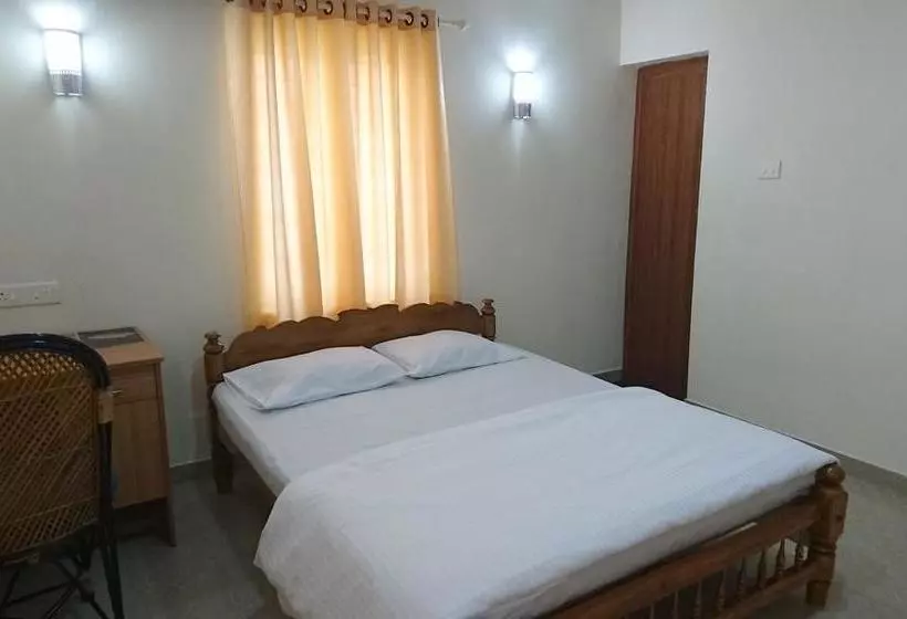 Serene Lake Resort