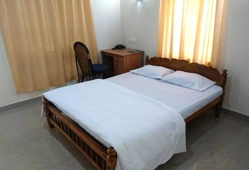 Serene Lake Resort
