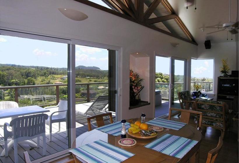 Bed & Breakfast Adventure In Paradise