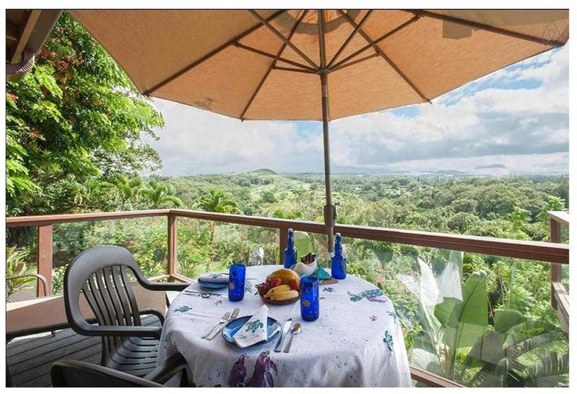 Bed & Breakfast Adventure In Paradise