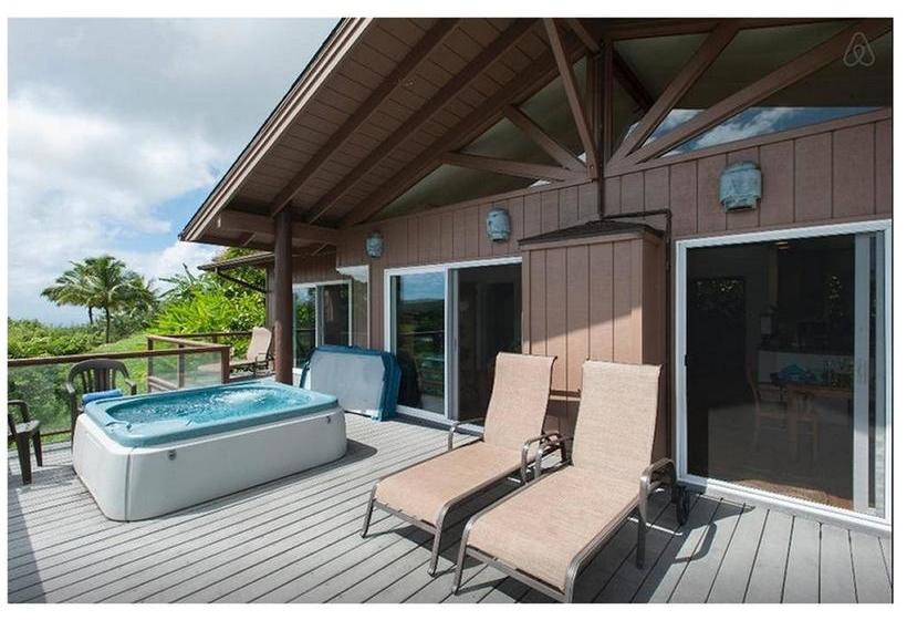 Bed & Breakfast Adventure In Paradise