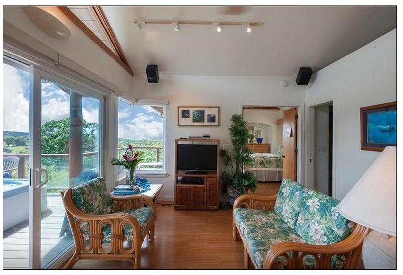 Bed & Breakfast Adventure In Paradise