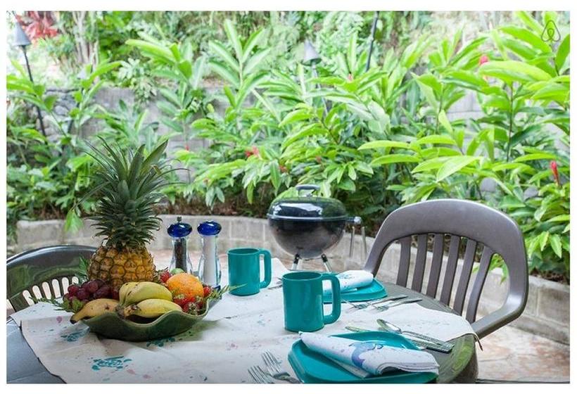 Bed & Breakfast Adventure In Paradise