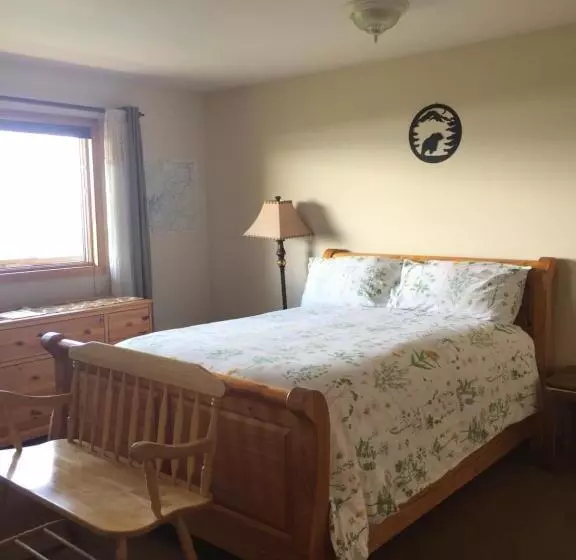 Aamiaismajoitus (B&B) Homer Stay And Play
