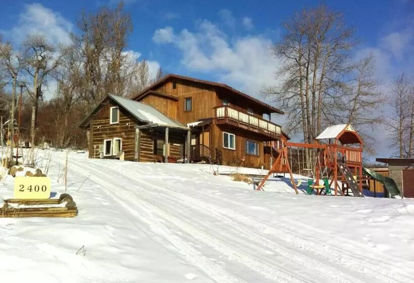 Aamiaismajoitus (B&B) Homer Stay And Play