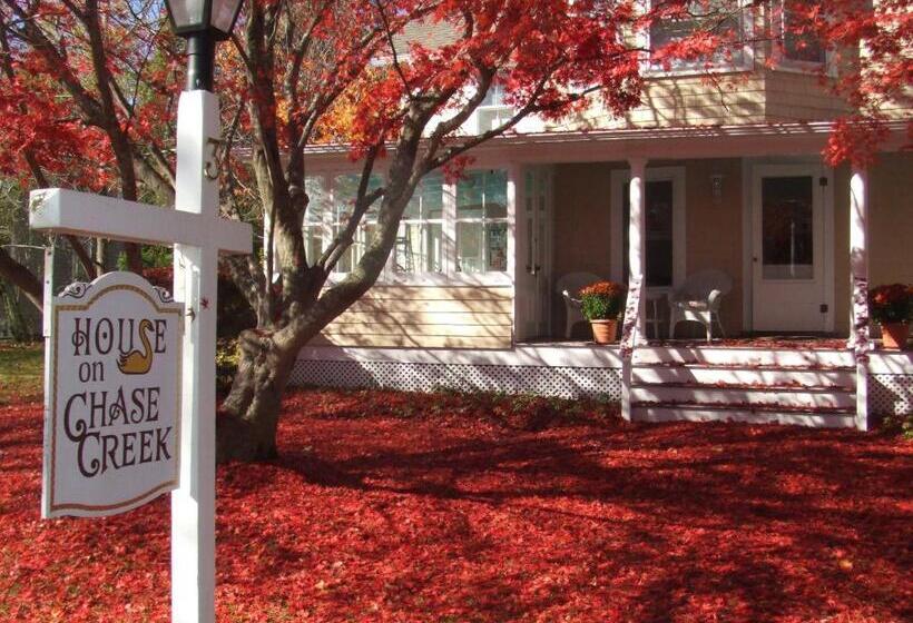 צימר House On Chase Creek