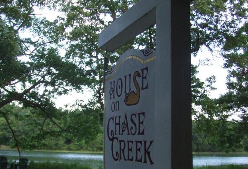 צימר House On Chase Creek