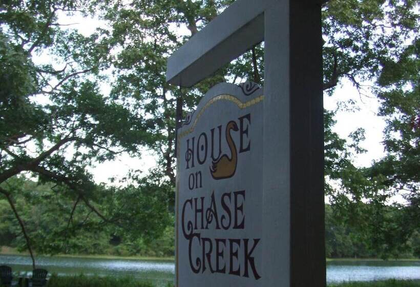 צימר House On Chase Creek
