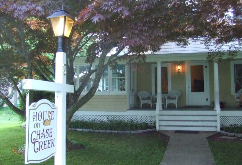 צימר House On Chase Creek