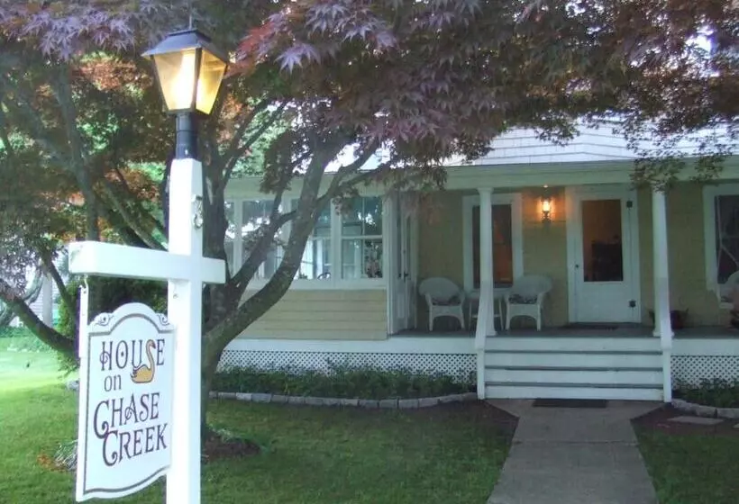ベッドアンドブレックファースト House On Chase Creek