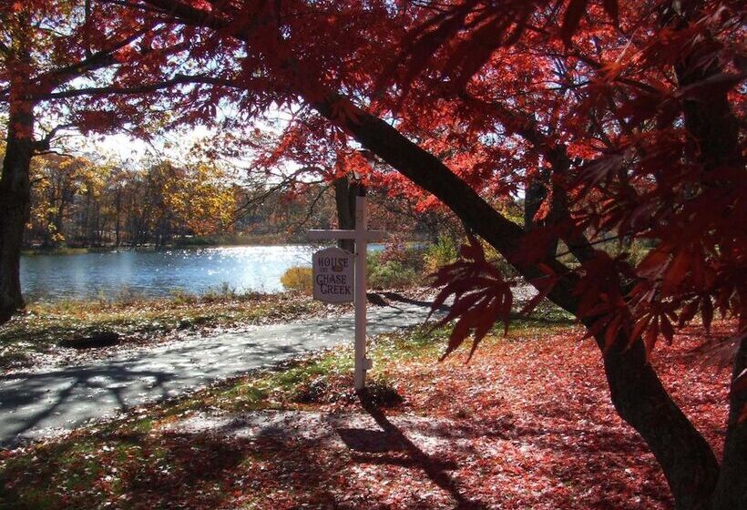 צימר House On Chase Creek
