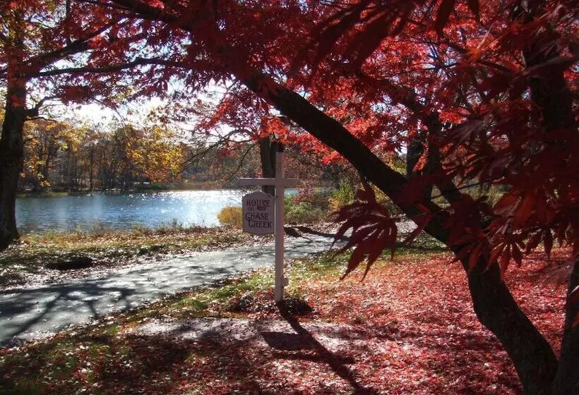 ベッドアンドブレックファースト House On Chase Creek