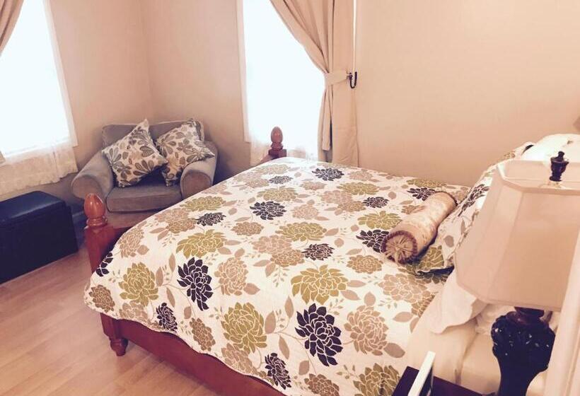 ベッドアンドブレックファースト The Borland House Inn