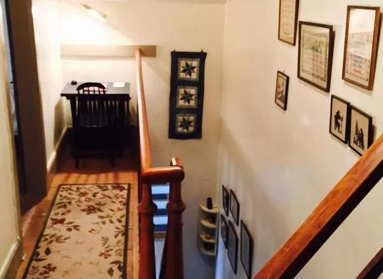 ベッドアンドブレックファースト The Borland House Inn