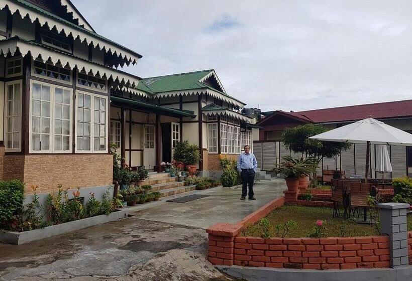 Cafe Shillong Bed And Breakfast