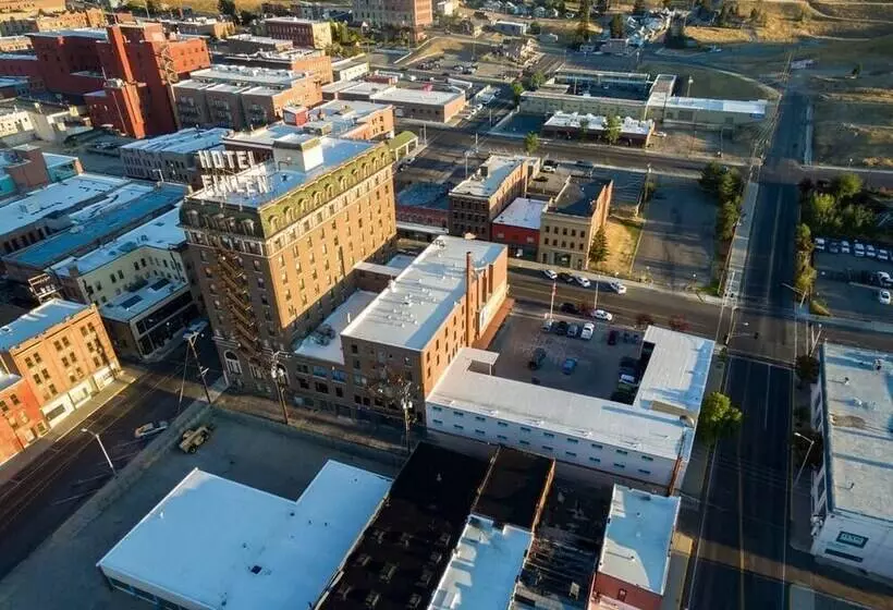 Finlen Hotel And Motor Inn