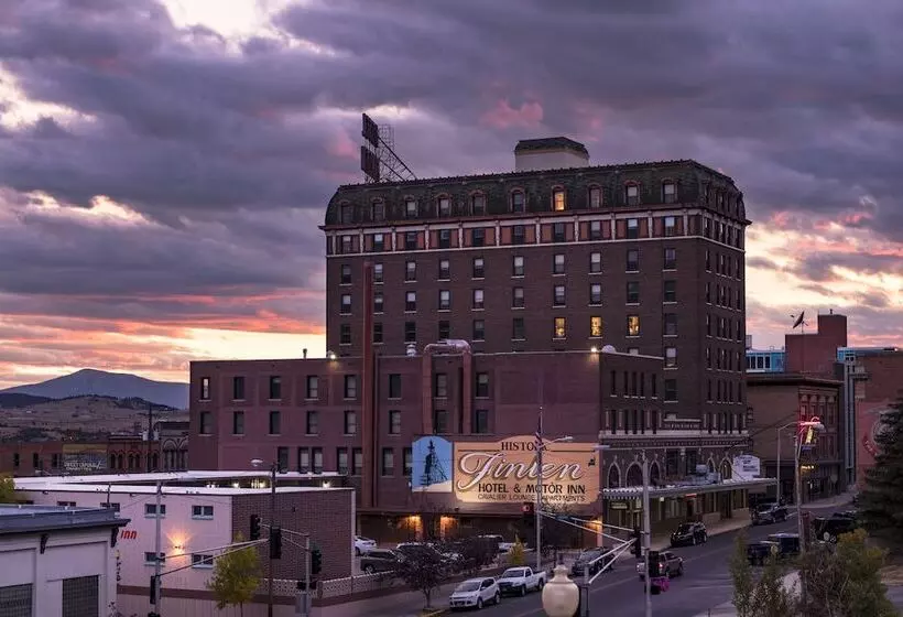 Finlen Hotel And Motor Inn