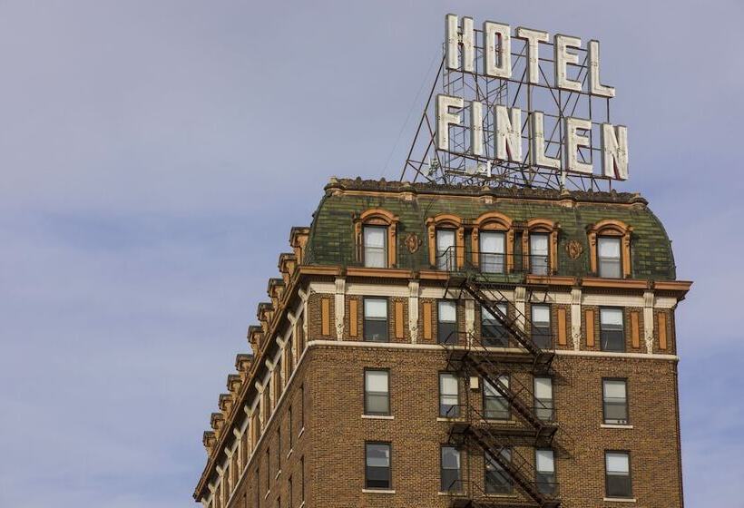 Finlen Hotel And Motor Inn