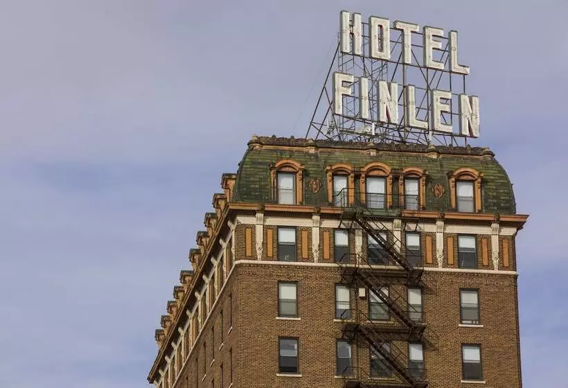Finlen Hotel And Motor Inn