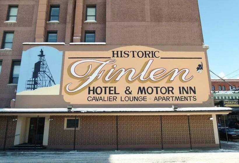 Finlen Hotel And Motor Inn
