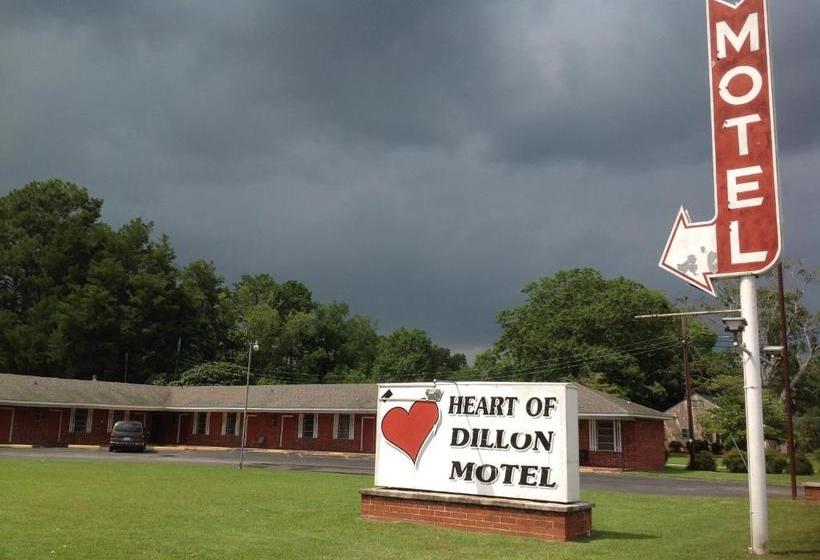 Heart Of Dillon Motel