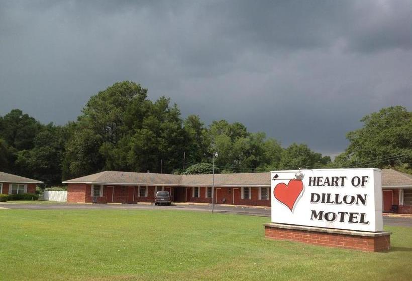 Heart Of Dillon Motel