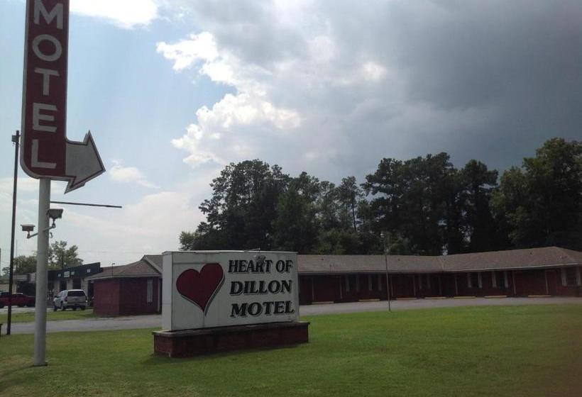 Heart Of Dillon Motel