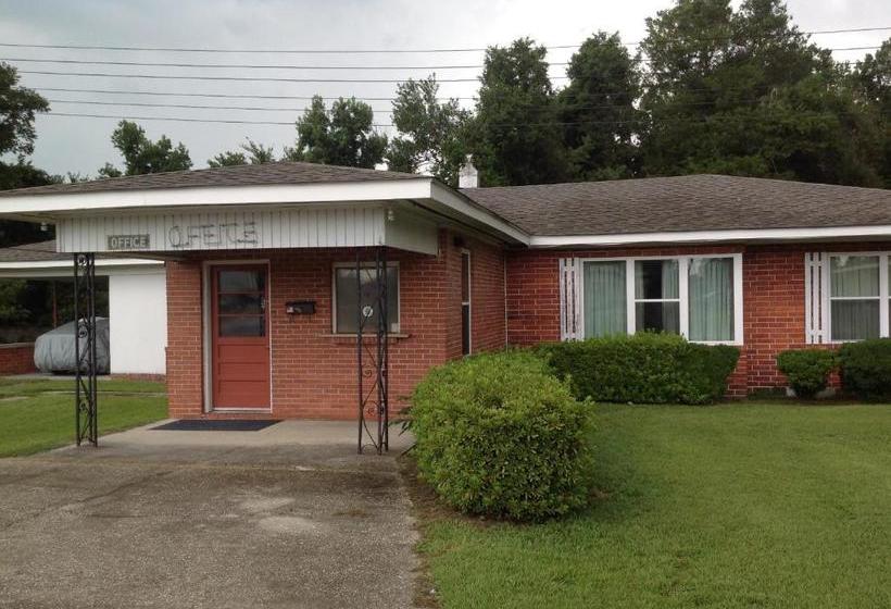 Heart Of Dillon Motel