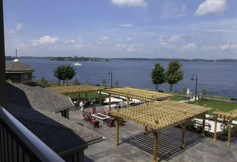 Hotelli 1000 Islands Harbor