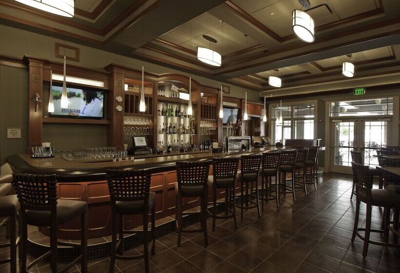 בית מלון כפרי 1000 Islands Harbor