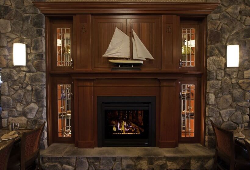 בית מלון כפרי 1000 Islands Harbor