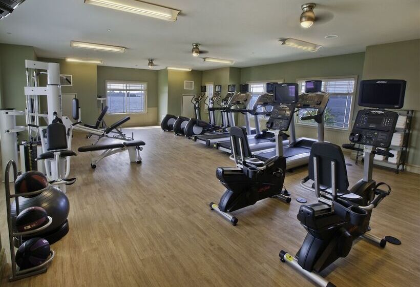 בית מלון כפרי 1000 Islands Harbor