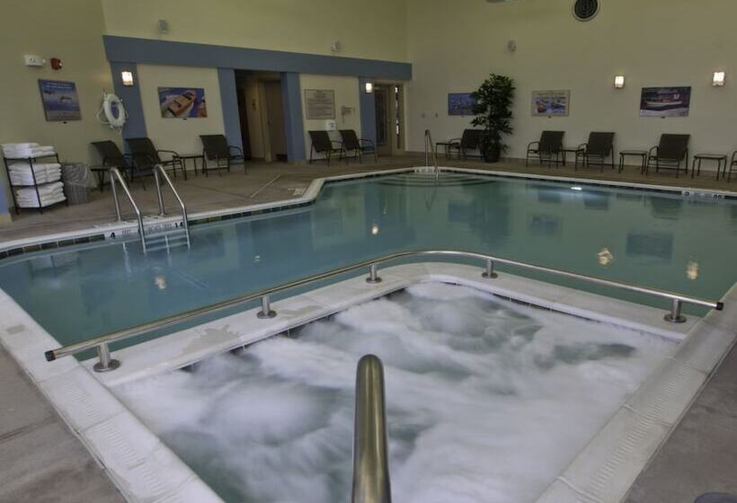 בית מלון כפרי 1000 Islands Harbor