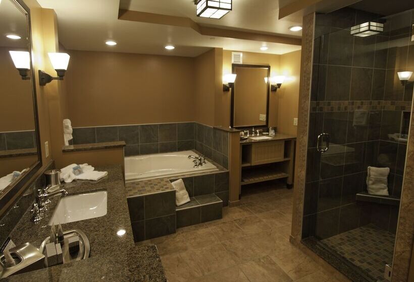 בית מלון כפרי 1000 Islands Harbor