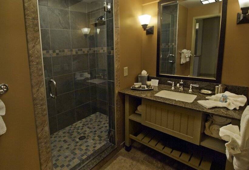 בית מלון כפרי 1000 Islands Harbor