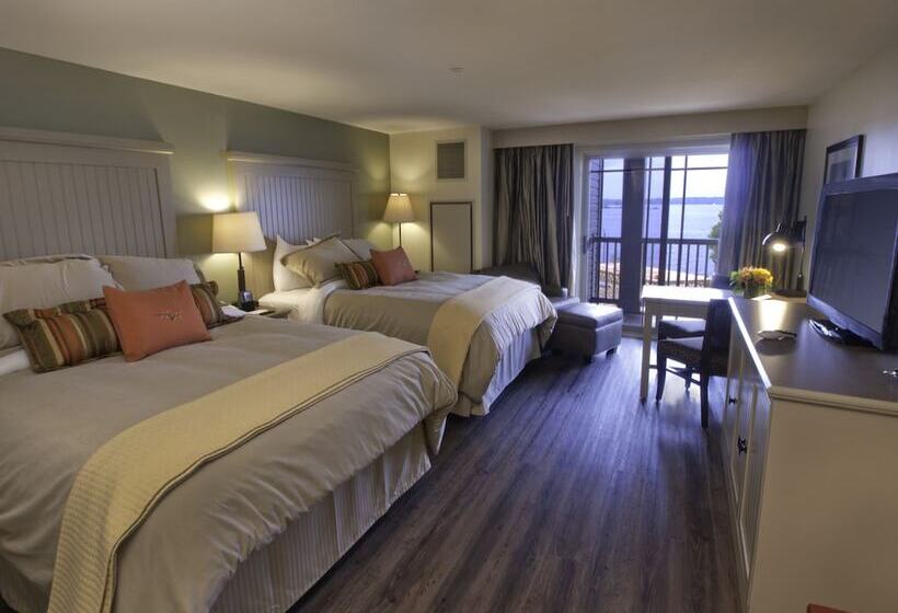 בית מלון כפרי 1000 Islands Harbor