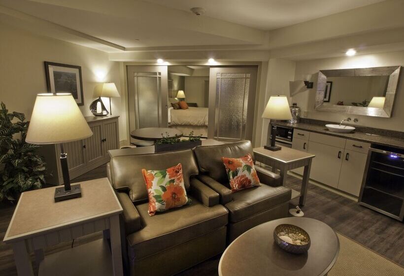 בית מלון כפרי 1000 Islands Harbor