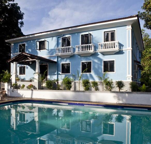 Hotel 1265 Crescent Villa