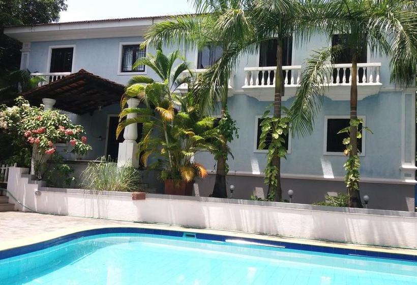 Hotel 1265 Crescent Villa