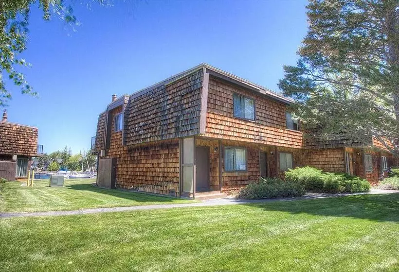 ホテル Condo In Tahoe Keys