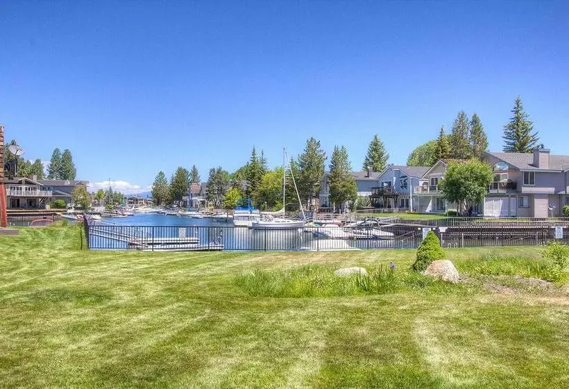 ホテル Condo In Tahoe Keys