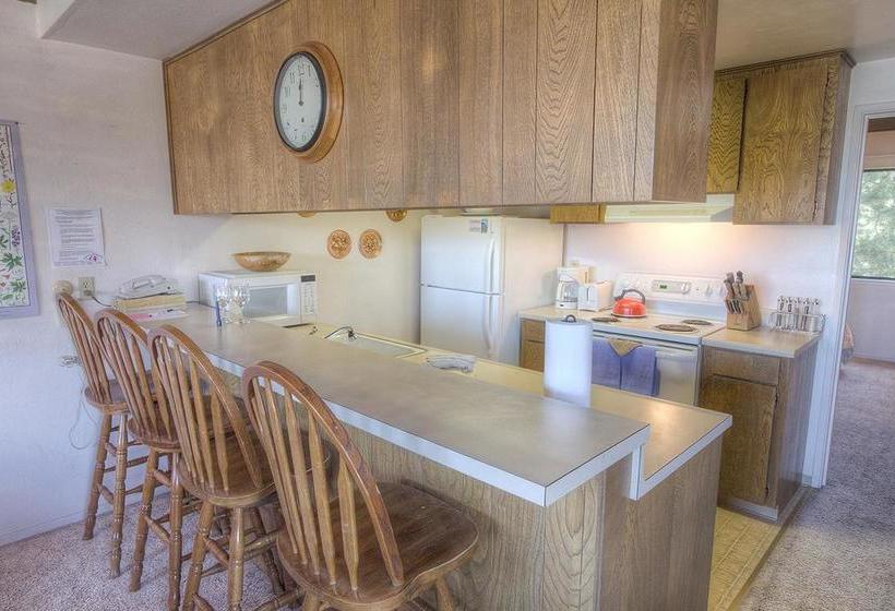 هتل Condo In Tahoe Keys